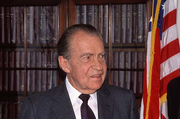 Richard Nixon praesident usa